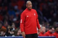 Louisville coach Kenny Payne
